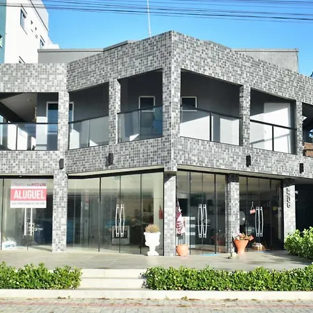 Residencial Melfi 3 Ap.2 Frente Apartment Bombinhas Exterior photo
