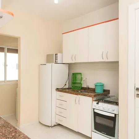 Residencial Melfi 3 Ap.2 Frente Apartment Bombinhas Exterior photo