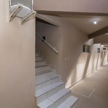 Residencial Melfi 3 Ap.2 Frente Apartment Bombinhas Exterior photo